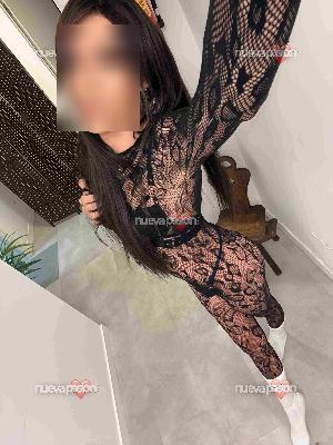 JOVEN TRANS POR PUERTO DEL ROSARIO