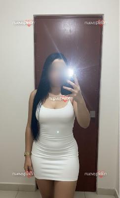 HERMOSA PICARONA DISPUESTA A TODO VEN A CONOCERME