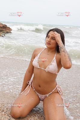 Alana de corazón travieso,carismática por naturalez