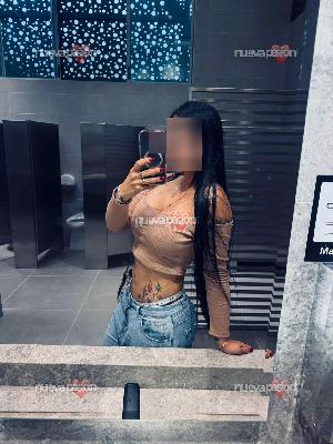 ❤️❤️BOMBA DE SEXO FIESTA A TOPE FRANCES DELICIOSO 📍📍EN MOSTOLES📍📍