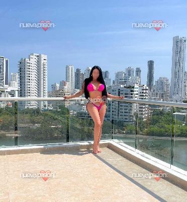 TRANS VERSATIL NOVEDAD EN BENIDORM SEXO FIESTA A TOPE