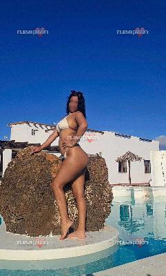 ANDREA   QUE TUS DESEOS TOMAN MI CUERPO QUIERO QUE ME DISFRUTES EN TETUAN