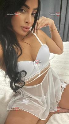 💕 KRISTAL  27 AÑOS BELLA COLOMBIANA EN PALMA 💋