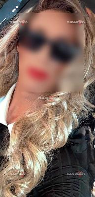 TRANS ESPAÑOLA  DE LUJO RECIEN LLEGADA A LA ISLA ARDIENTE FIESTERA