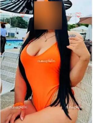 BOMBA DE SEXO ESCORT EROTIKA SENSUAL