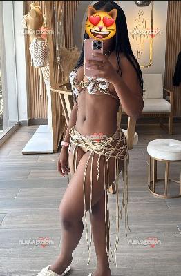 NUEVA EN LA CIUDAD Scarlett REINA DE LA SEDUCCIÓN Y TRAVESURAS