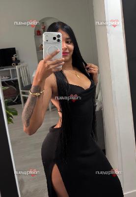 Morena exótica