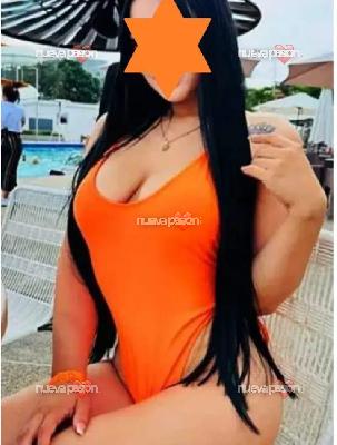 UNICA EN EL PLACER  SENSUAL ESCORT DE LUJO🔛📍EN PALENCIA📱ESCORT BRASILEÑA