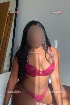 COLOMBIANA...ARDIENTE SENSUAL JUGUETONA TRAVIESA COMPLACIENTE