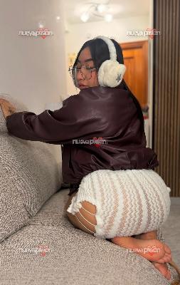 VEN A DELEITARTE CON ESTA RICURA GRIEGO SIN LIMITES