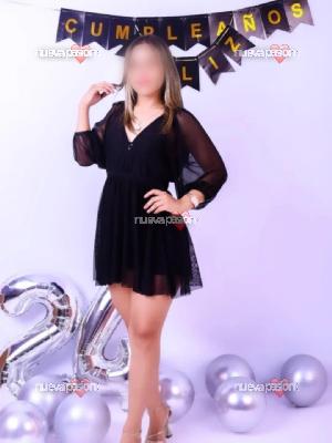 QUE TUS DESEOS TOMAN MI CUERPO QUIERO QUE ME DISFRUTES EN ZARAGOZA