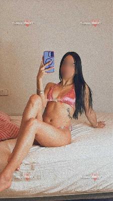 TE GUSTA LA EXCLUSIVIDAD... AQUI ESTOY!!! DISPUESTA A COMPLACERTE