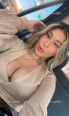 🔥LATINA DE DELICIOSOS PECHOS NUEVA AMORES🔥