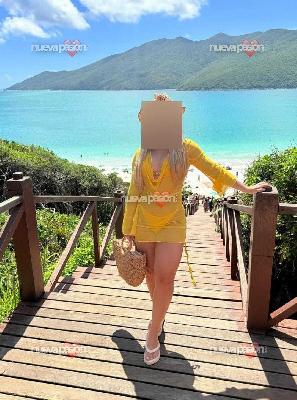 🔥RUBIA FIESTERA Y FOLLADORA MUEVA EN MURCIA 🔥