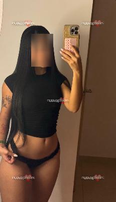 PAULINA ANTOJATE DE MI CUERPO SERA TUYO SOLO UN MOMENTO TE ESPERO