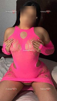 DISPUESTA SIN LIMITES EN LA CAMA SEXO A TOPE ENM TETUAN