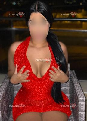 NOVEDAD EN TETUAN DISPUESTA SIN LIMITES EN LA CAMA SEXO A TOPE