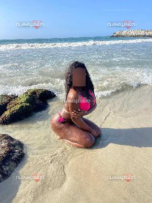 Natasha Trans Dominación en teatro Guimerá Santa