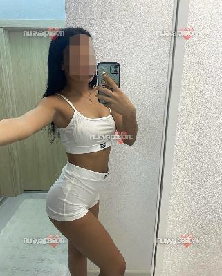 MUY DELGADA TOP MODEL!!!