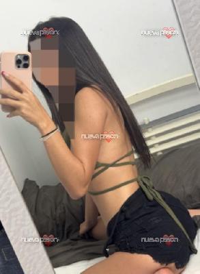 MUY DELGADA TOP MODEL!!!