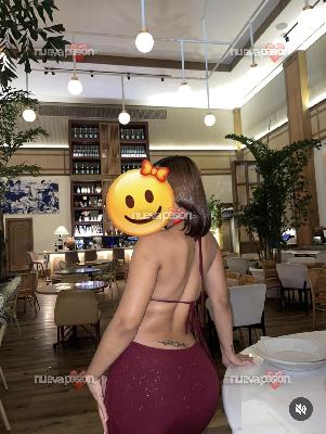 DELICIA LATINA MUY COMPLETA Y COMPLACIENTE VEN A DISFRUTAR