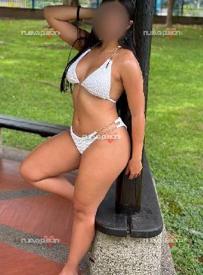 APASIONADA ESPECTACULAR MUY COMPLACIENTE SIN LIMITES