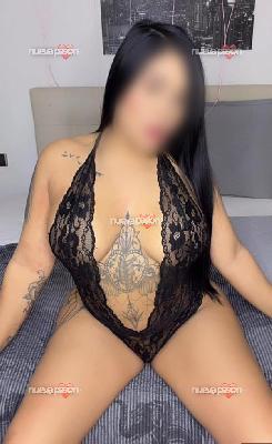 ⭐⭐⭐⭐MELANY 603358055, POR PALMA - COLOMBIANA DE LUJO EXPLOSIVA Y JOVENCITA
