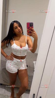 NOVEDAD 💖 TESSA, MUÑEQUITA IMPLICADA QUE SABE COMPLACER