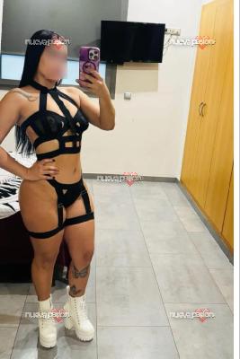 Rosita colombiana santa justa, Nervión