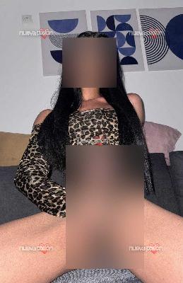 QUE TUS DESEOS TOMAN MI CUERPO QUIERO QUE ME DISFRUTES EN BILBAO