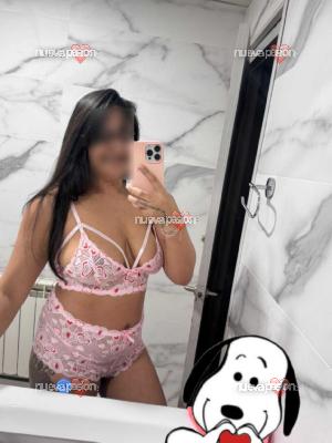 CACHONDA DIVERTIDA FIESTERA NOVEDAD EN CANOVELLES