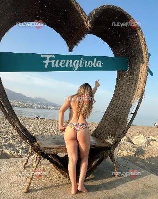 BOMBA DE SEXO FIESTA A TOPE LUJURIA ARDIENTE NOVEDAD