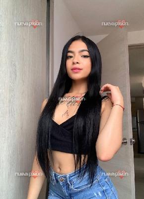 Madisson jovencita completa  novedad!