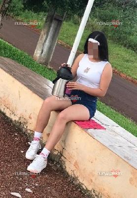 UNICA EN EL PLACER  SENSUAL ESCORT DE LUJO🔛📍 EN CALLE ISLA CRISTIANO 8📍BRASILEÑA EXOTIKA📱