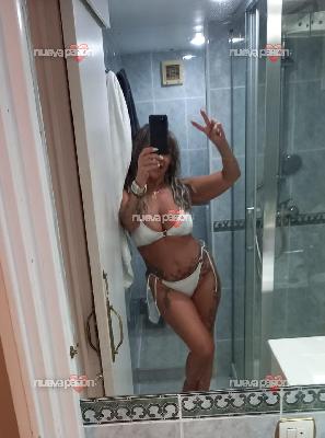 Lara madrileña madura