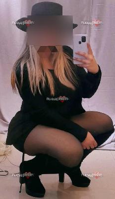 Estás buscando una chica excepcional y lejos del resto cuando se trata de dar placer??Pues bien,acabas de encontrarla...