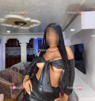 TRAN  LATINA  ARDIENTE FIESTERA NOVEDAD PRIMERA VEZ EN ALCONCOR