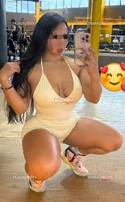 ADARA EN IBIZA    SEXO RICO QUE TUS DESEOS TOMAN MI CUERPO QUIERO QUE ME DISFRUTES