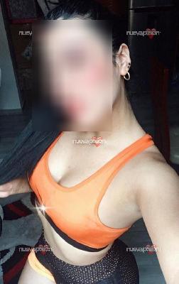 SENSUAL  COMPLACIENTE ARDIENTE LATINA EN MALAGA