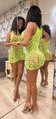 Cataleya juguetona y traviesa