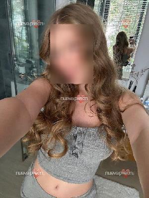 Escorte disponible