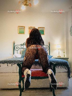 DANIELA ARDIENTE FOGOSA FRANCÉS NATURAL BIEN ENSALIVADO INDEPENDIENTE