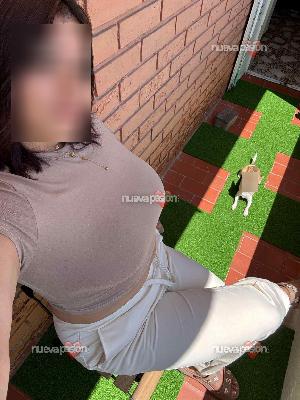 EN TORREJON DE ARDOZ AMAYA 🌎 ENCANTADORA DISPUESTA A DISFRUTAR 24 HORAS VIP 💥💫