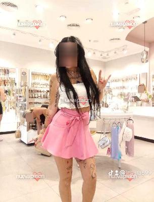 La profesora de sexo