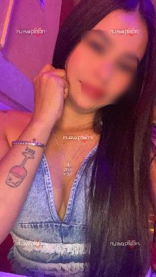 BOMBA DE PASION INSACIABLE CACHONDA LUJURIOSA ARDIENTE