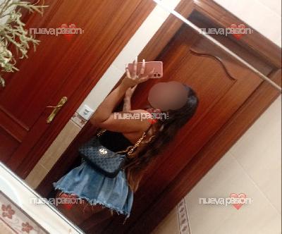 COLOMBIANA CACHONDA EN AGUADULCE 😈