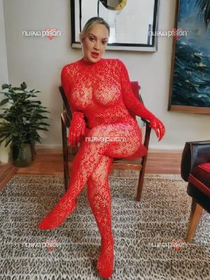 TAMARA, El FUEGO QUE ENCIENDE TUS INSTINTOS