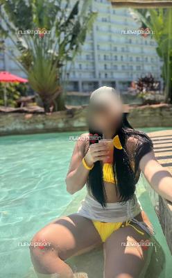 JOVENCITA PARA CABALLEROS DE BUEN GUSTO IBIZA