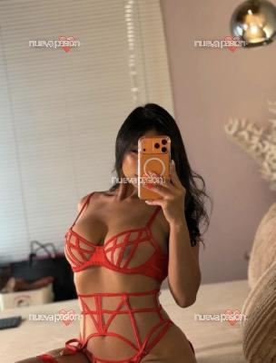 ISABEL TU TENTACION FAVORITA ❤️‍🔥 Complaciente y muy traviesa me gusta la fiesta🔥💋