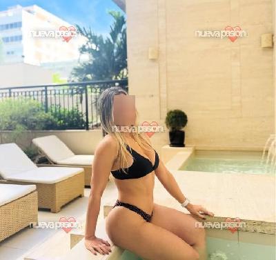 morena y rubia amiguitas particulares 2x120